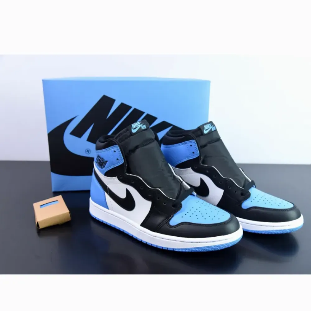 Air Jordan 1 High OG University Blue/Black-White  DZ5485-400