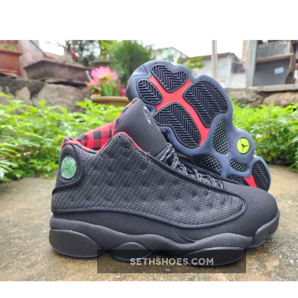 Notorious B.I.G. x AJ 13 “Christopher Wallace” PE