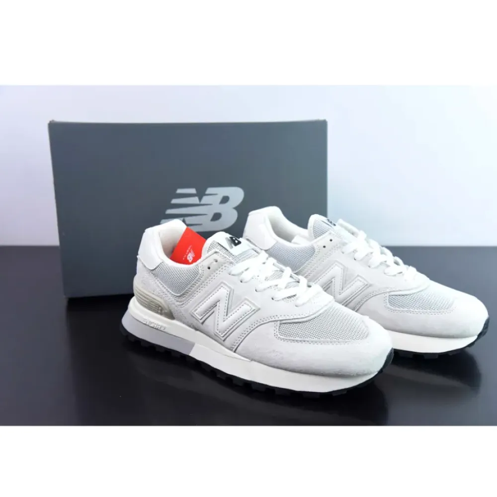 New Balance 574 Legacy White  U574LGGL