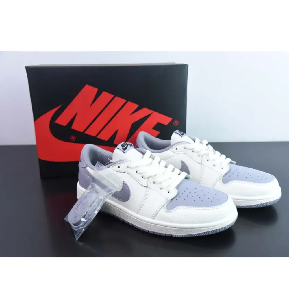 Air Jordan 1 Low OG “Atmosphere Grey”  CZ0790-101