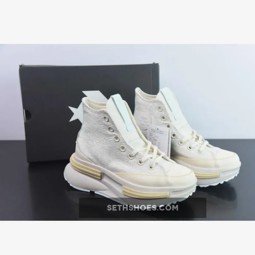 Converse Run Star Legacy CX Platform Swirl Jacquard  A03507C