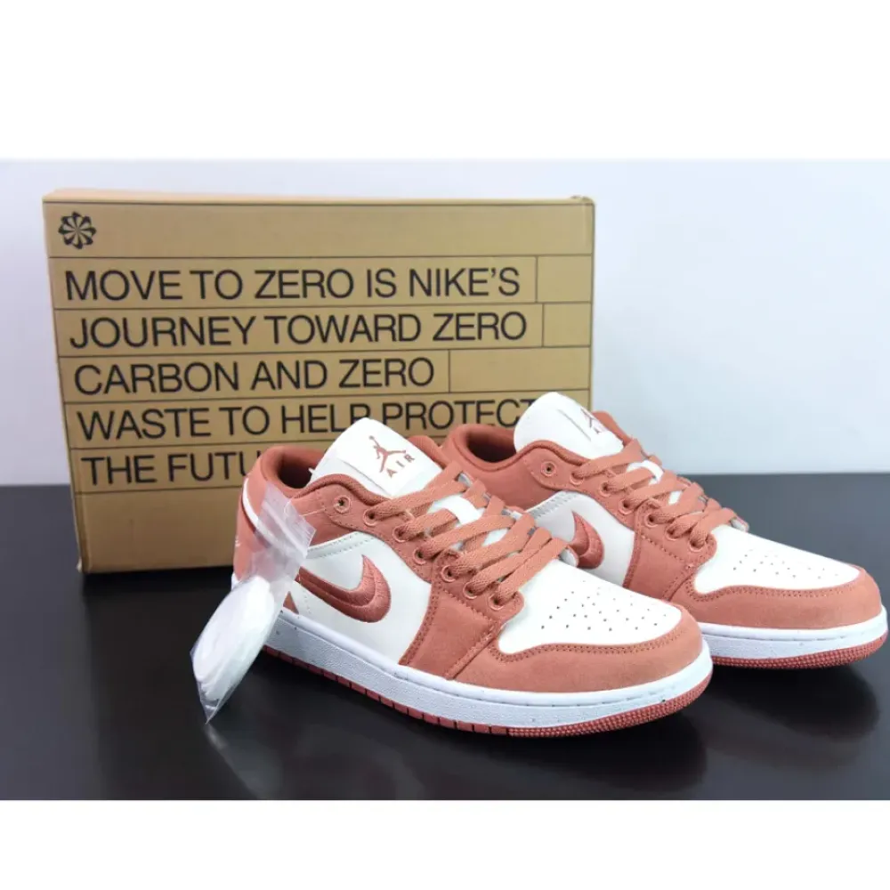 Air Jordan 1 Low SE ‘Canvas’  FN3722-801