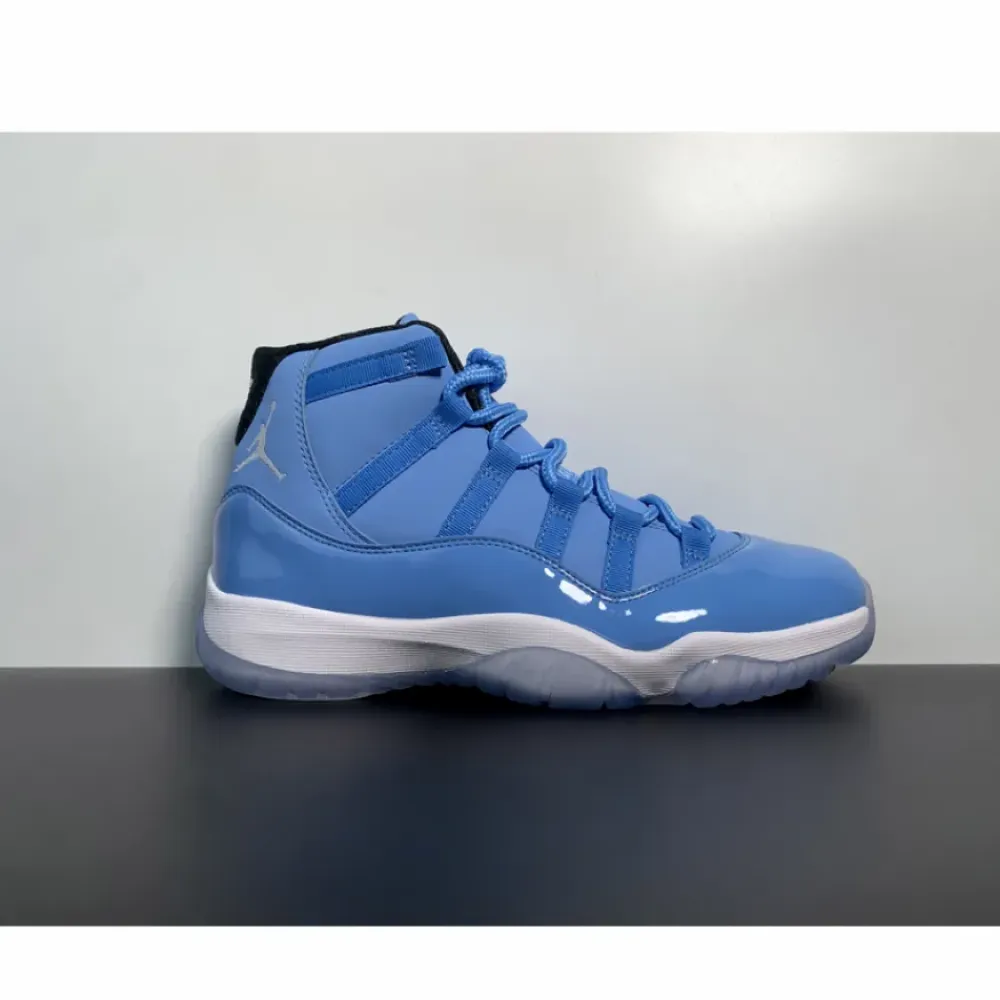 Air Jordan 11 “Pantone” Legend Blue/Black-White 689479-405