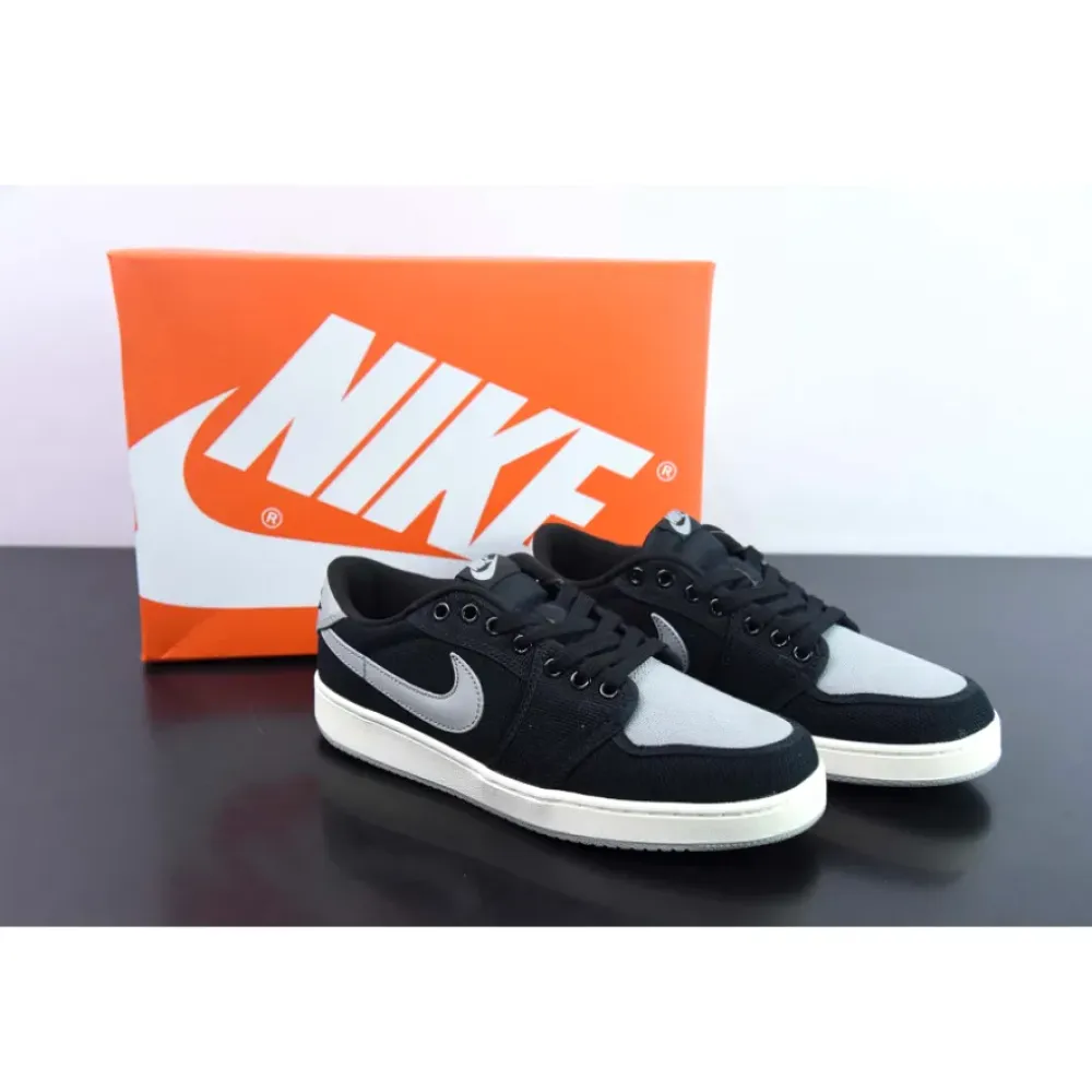 Air Jordan 1 KO Low “Shadow”  DX4981-002