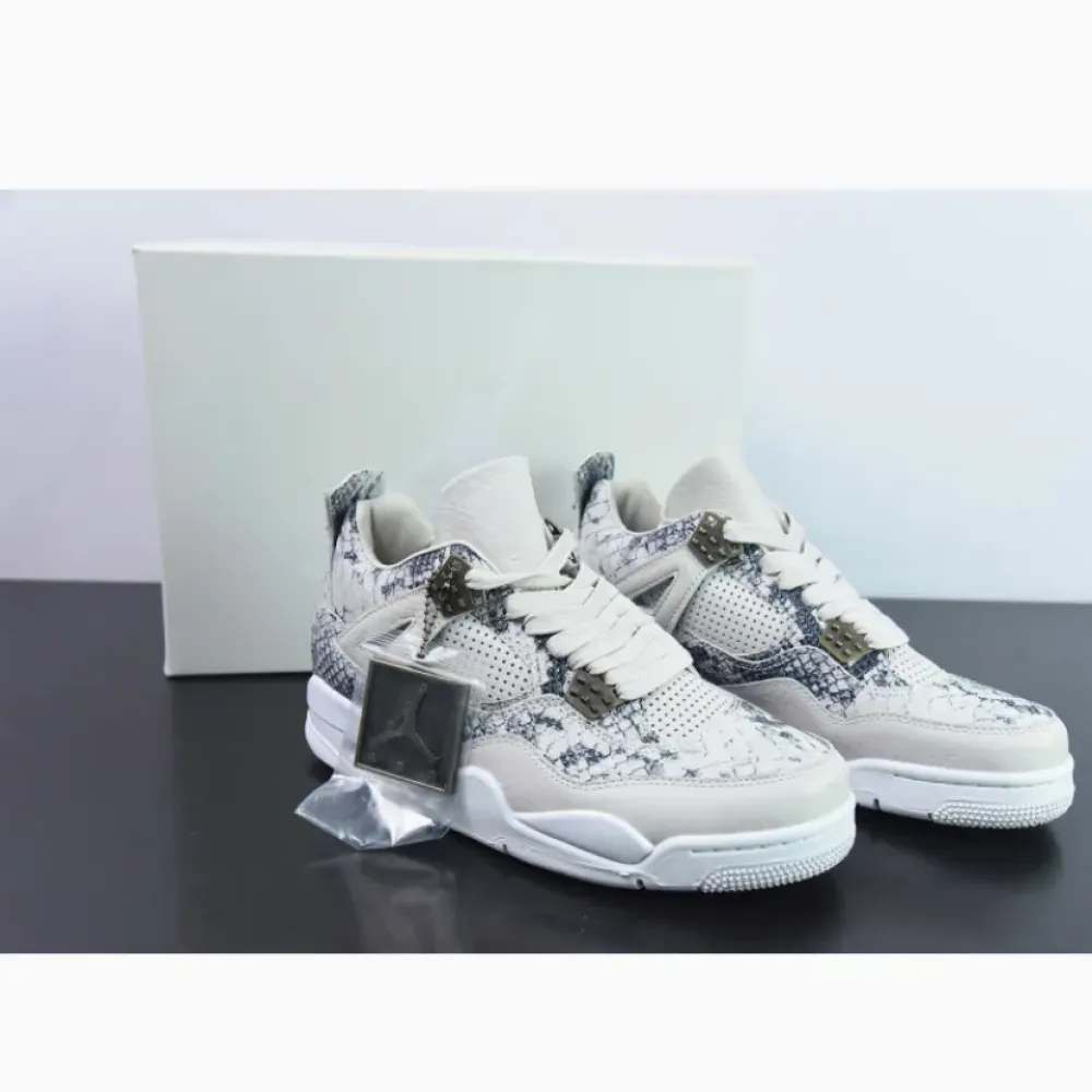 Air Jordan 4 Retro Pinnacle “Snakeskin”  819139-030