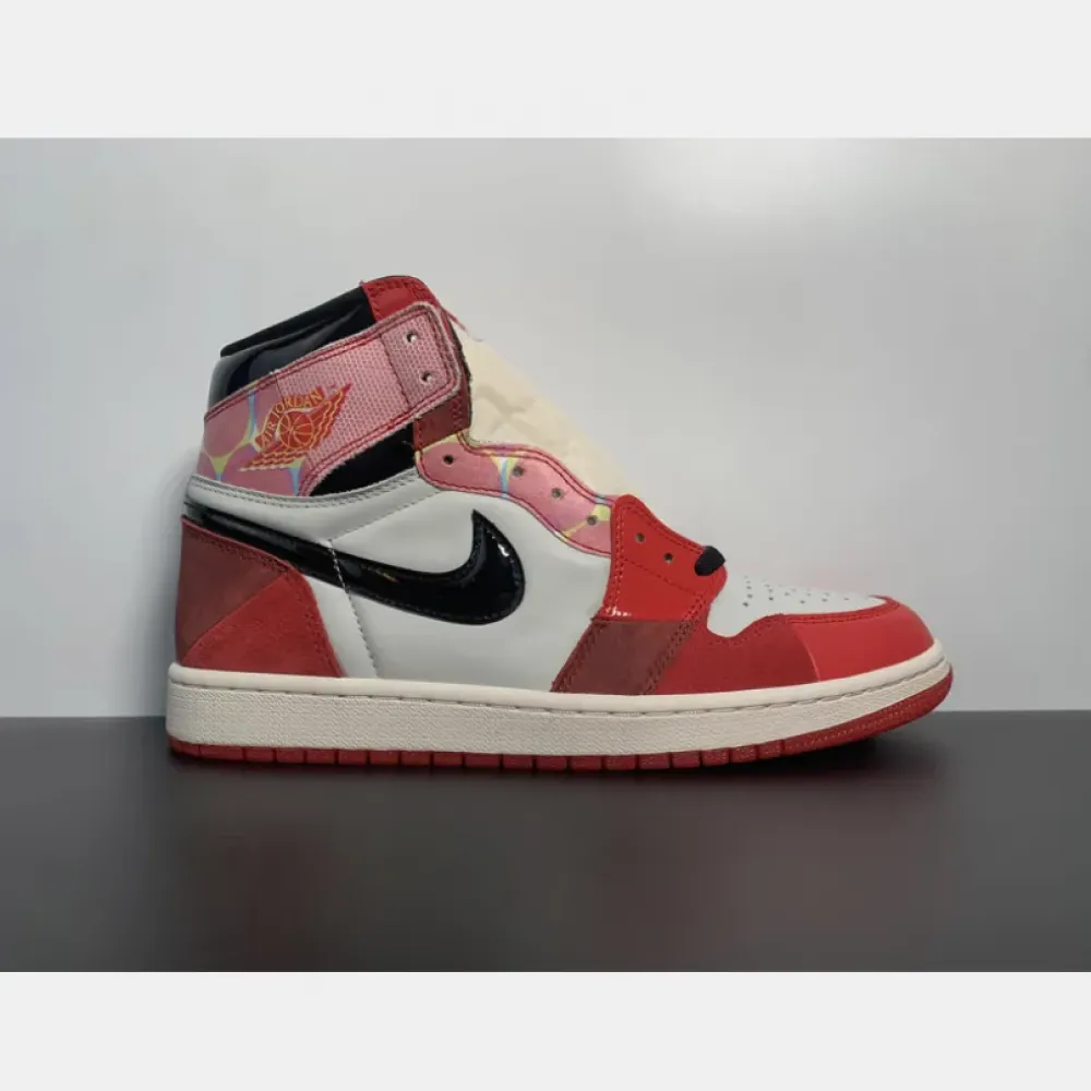 Air Jordan 1 High OG “Spider-Man: Across the Spider-Verse”  DV1748-601