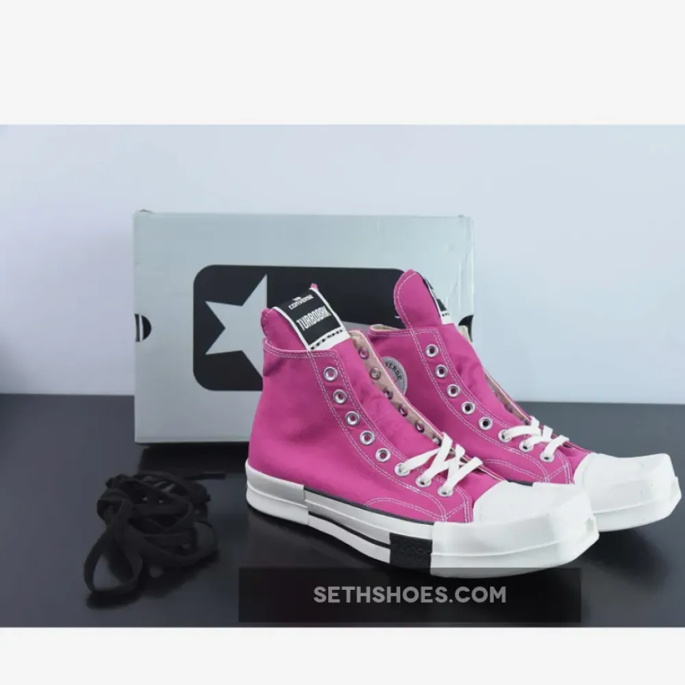 Converse x DRKSHDW TURBODRK Chuck 70 Laceless Cactus Flower  A05685C