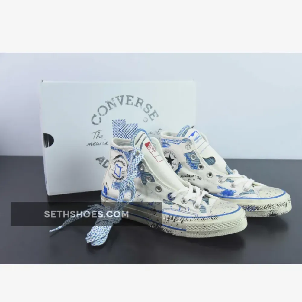 ADER ERROR x Converse Chuck 70 Hi Create Next  A05351C