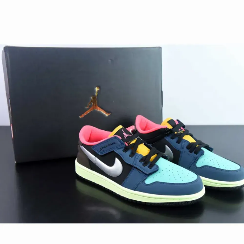 Air Jordan 1 Low FlyEase Bio Hack  DM1206-201