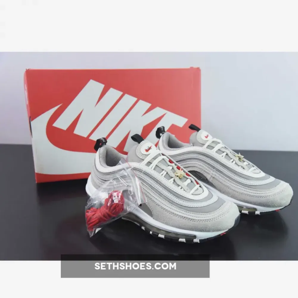 Nike Air Max 97 First Use White Black  DB0246-001