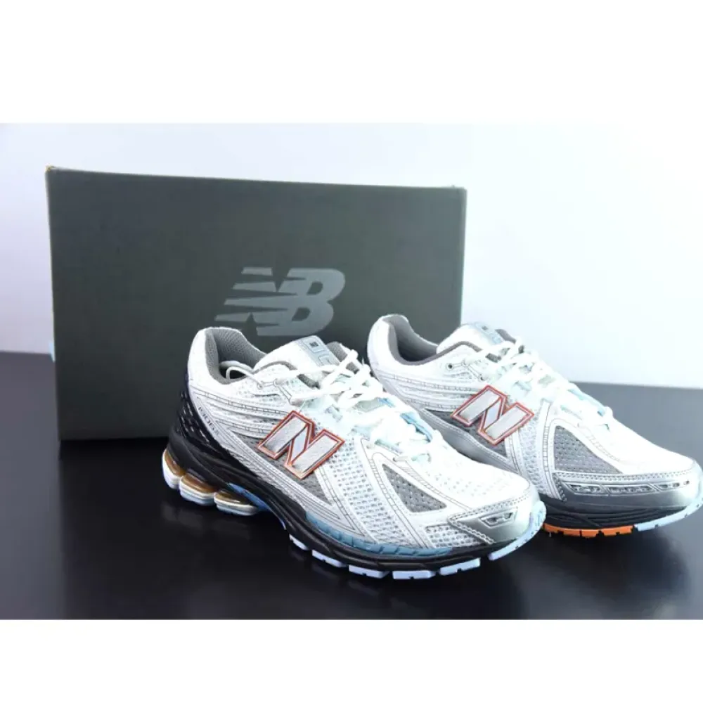 New Balance 1906R White Grey Black  M1906RBO
