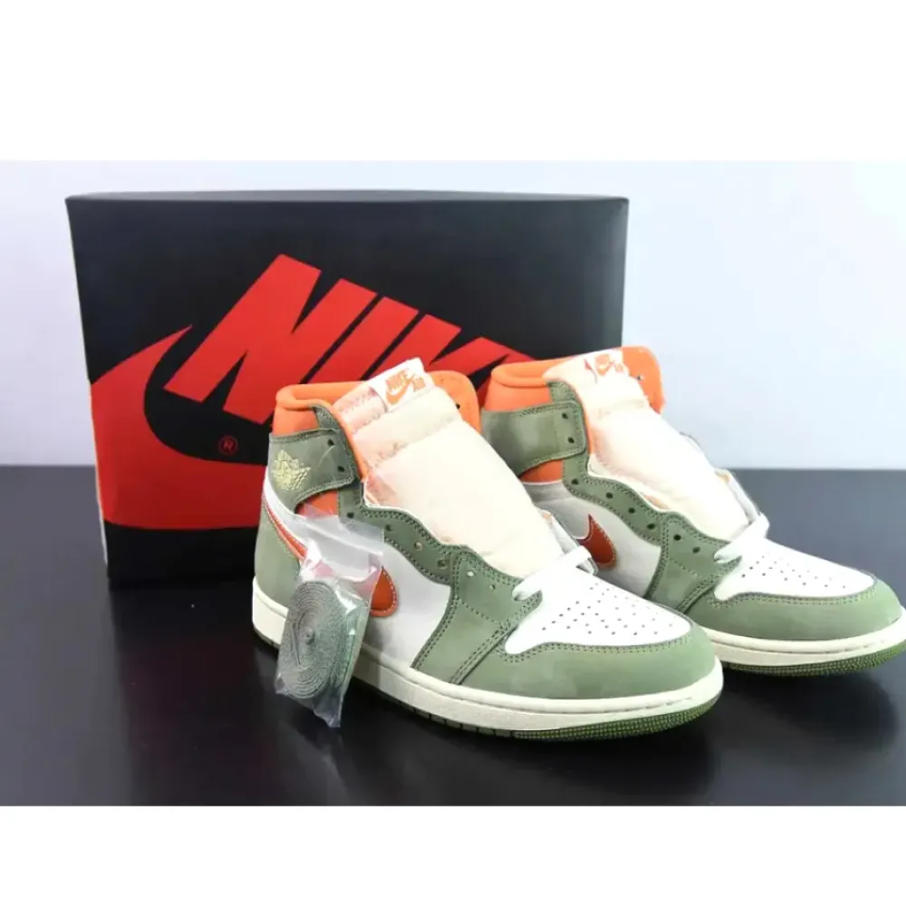 Air Jordan 1 High OG Craft “Celadon” FB9934-300