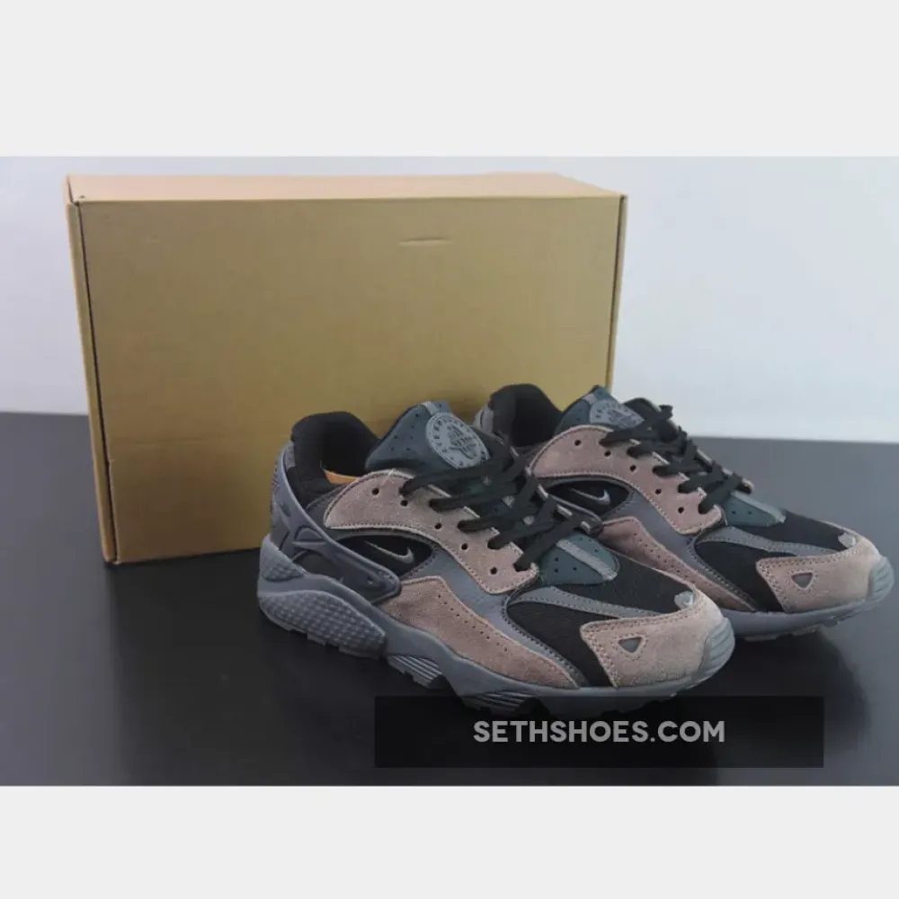 Nike Air Huarache Runner ‘Black Anthracite’ DZ3306-002