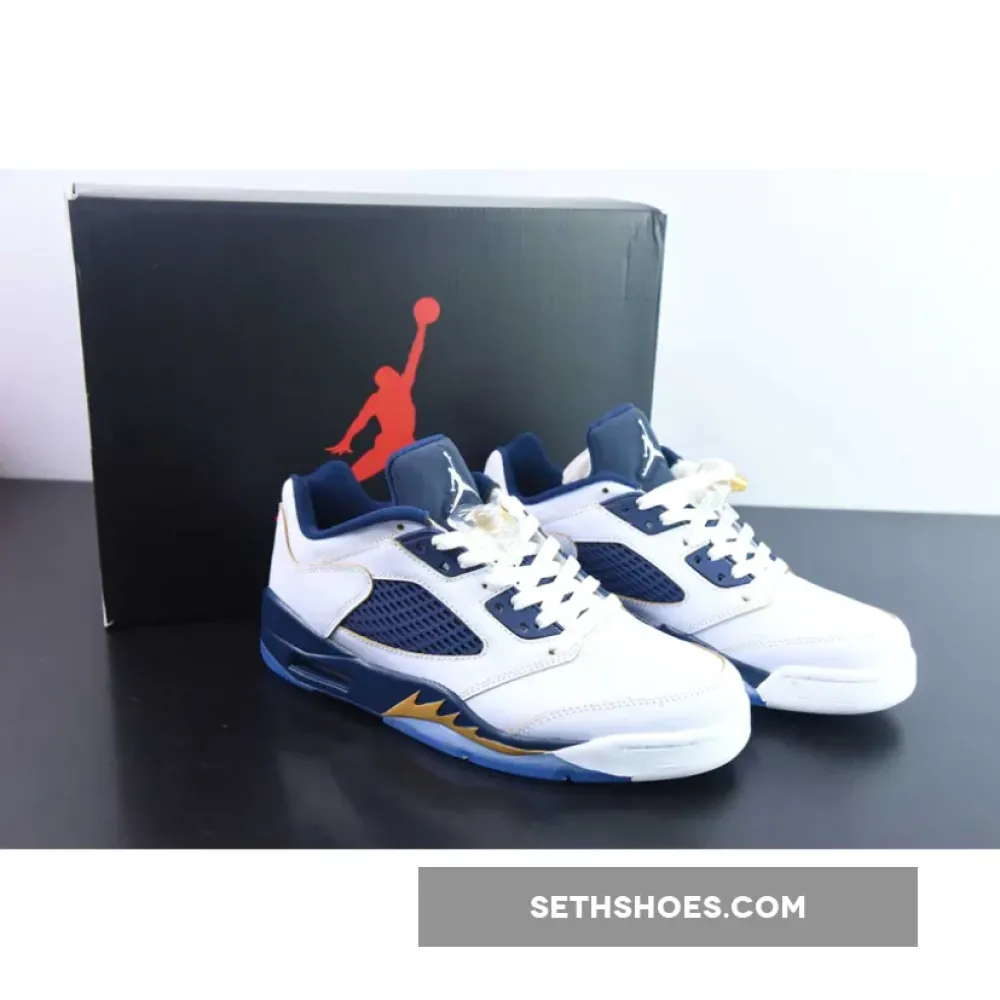 Air Jordan 5 Low “Dunk From Above” 819171-135