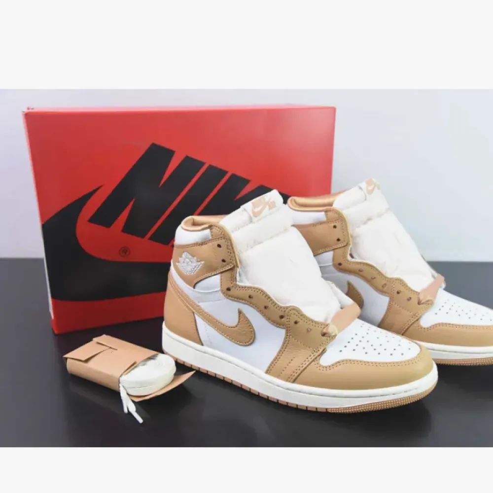 Air Jordan 1 High OG Praline/White-Sail  FN6622-201
