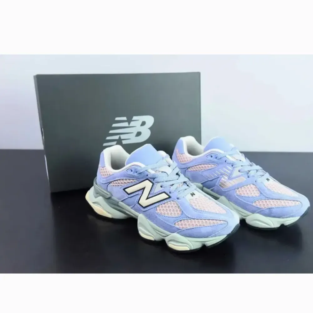 The Whitaker Group x New Balance 9060 Missing Pieces Daydream Blue U9060WG1