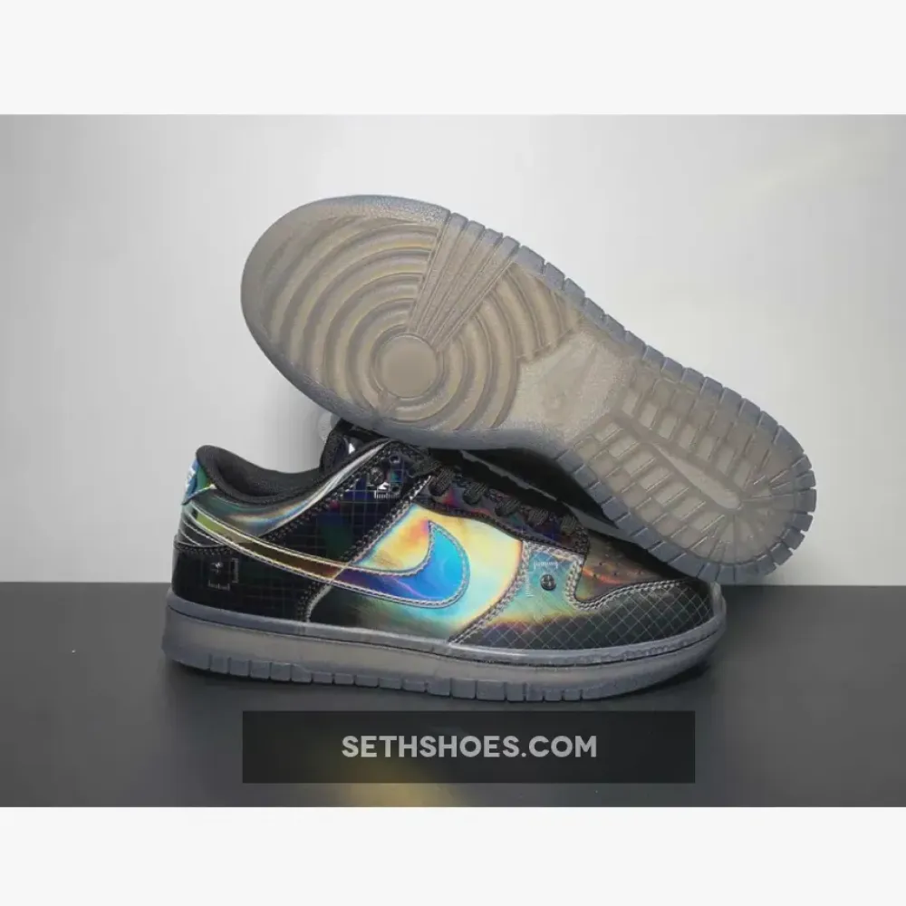 Nike Dunk Low “Hyperflat” Multi-Color FV3617-001