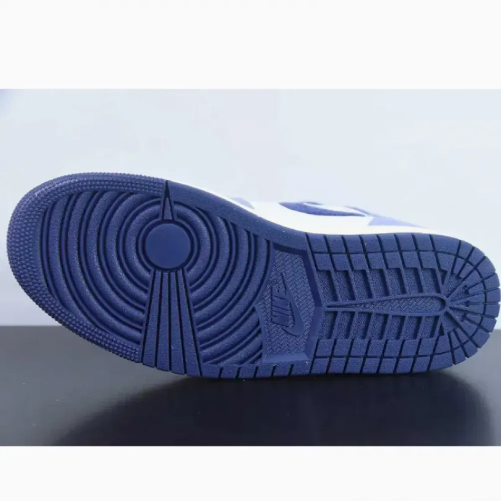 Air Jordan 1 Mid Sky J Purple/Barely Grape-Guava Ice  DZ3745-500