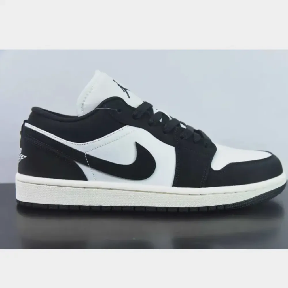 Air Jordan 1 Low “Vintage Panda” FB9893-101