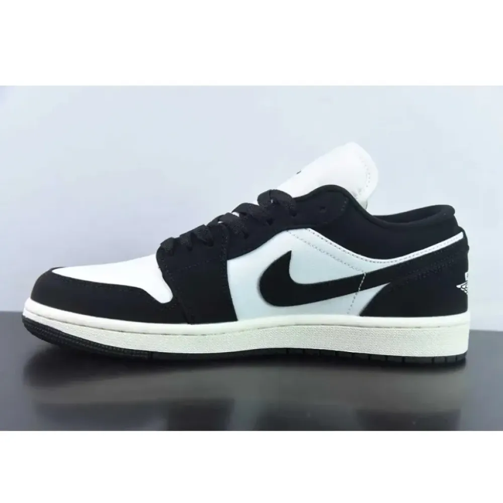 Air Jordan 1 Low “Vintage Panda” FB9893-101