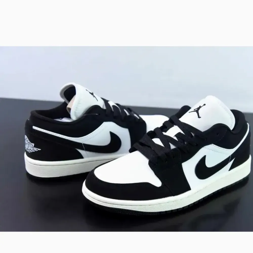 Air Jordan 1 Low “Vintage Panda” FB9893-101