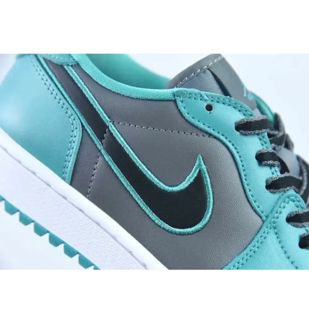 Air Jordan 1 Low Golf Cool Grey/Gamma Blue/Black  FZ3248-001