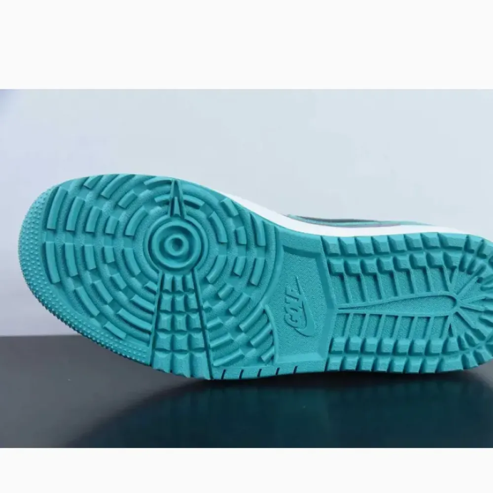 Air Jordan 1 Low Golf Cool Grey/Gamma Blue/Black  FZ3248-001