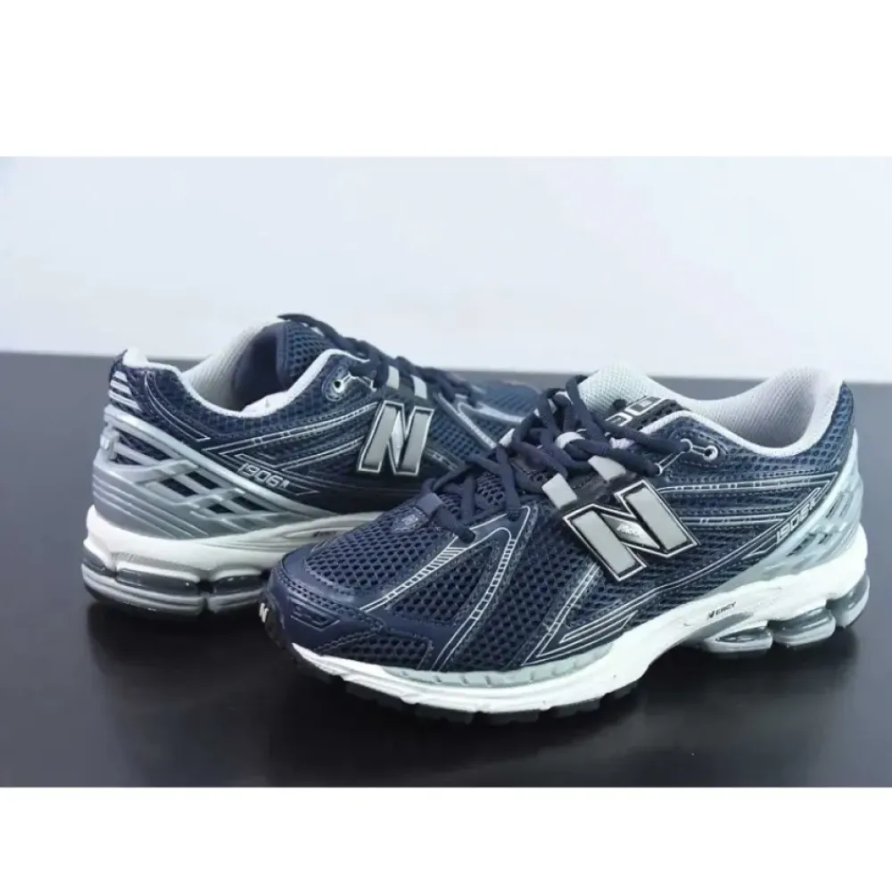 New Balance 1906R Eclipse Black Steel  M1906RCA