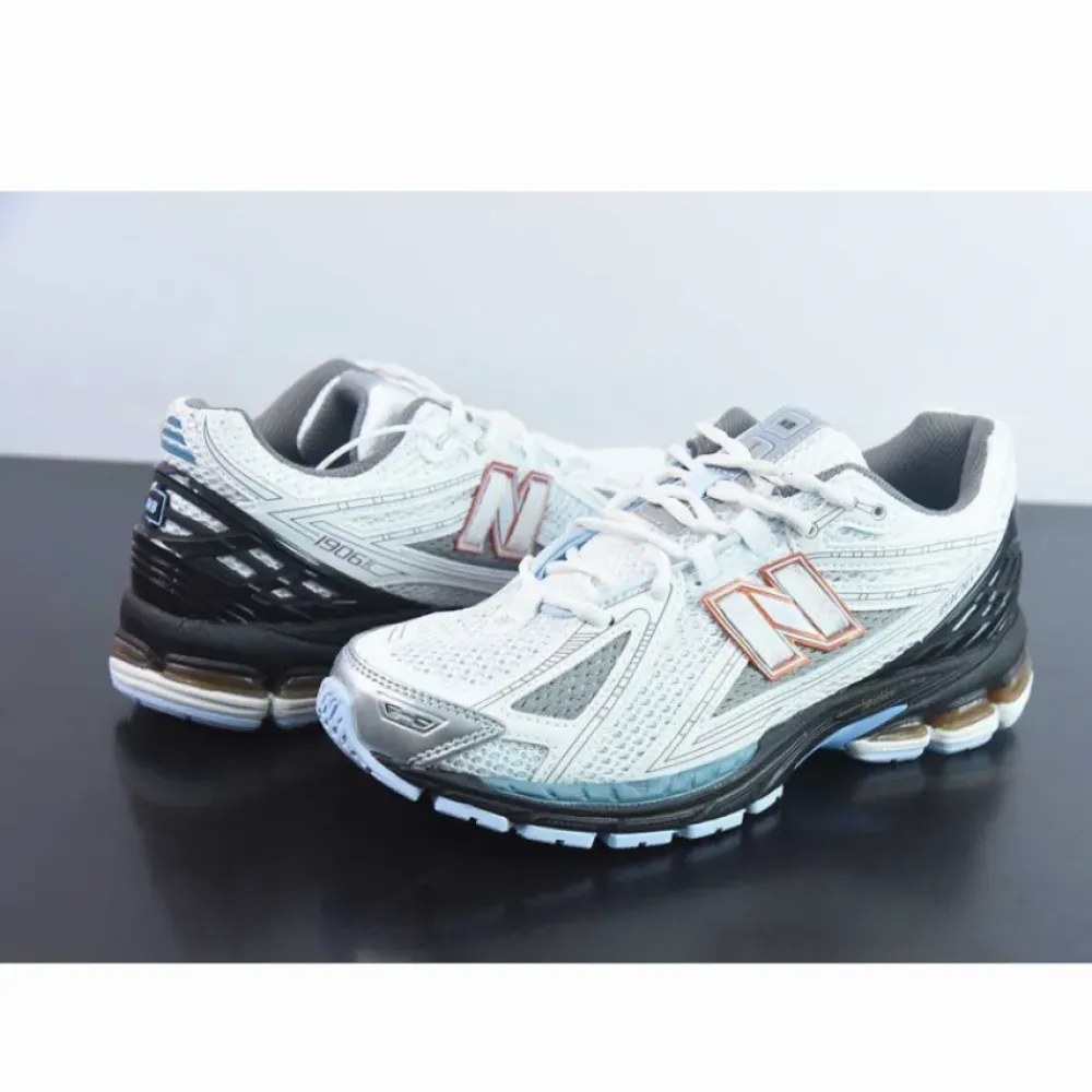 New Balance 1906R White Grey Black  M1906RBO