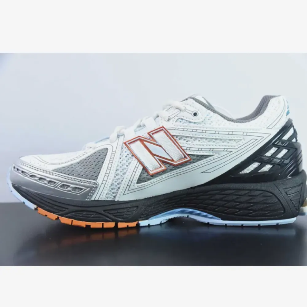 New Balance 1906R White Grey Black  M1906RBO
