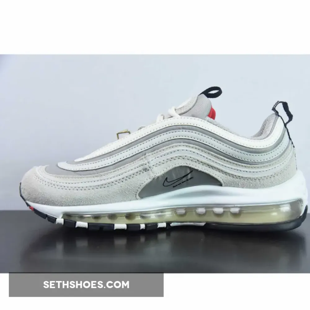 Nike Air Max 97 First Use White Black  DB0246-001
