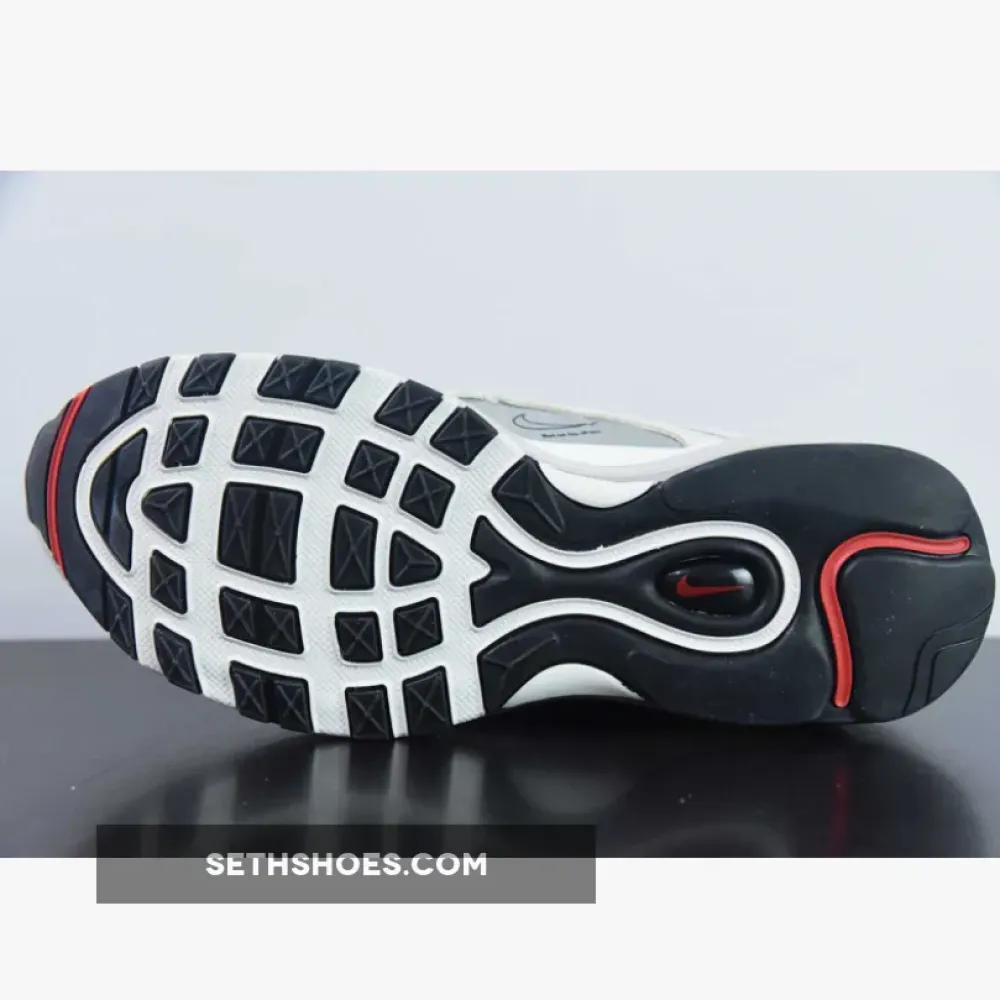 Nike Air Max 97 First Use White Black  DB0246-001