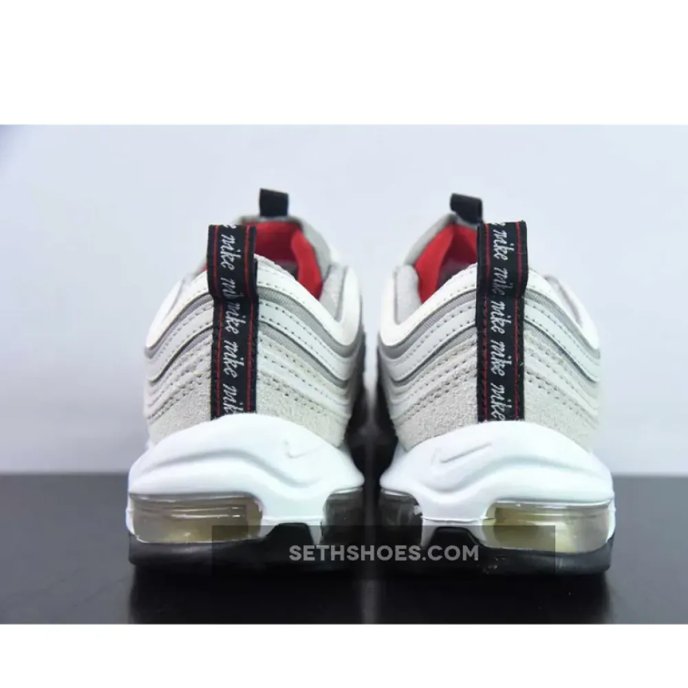 Nike Air Max 97 First Use White Black  DB0246-001