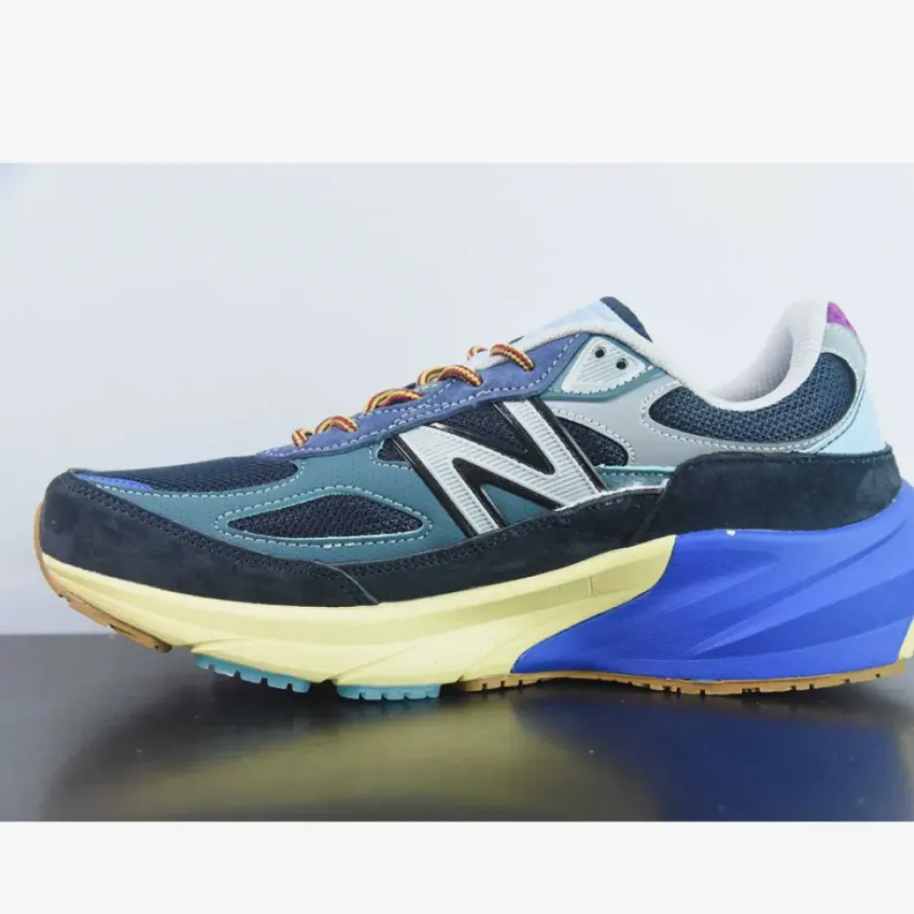 Action Bronson x New Balance 990v6 “Lapis Lazuli”  M990AC6