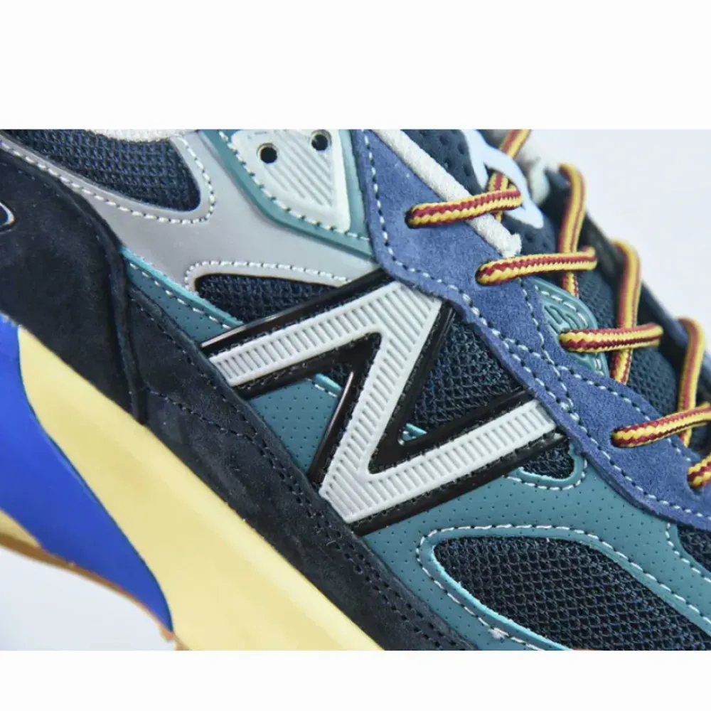 Action Bronson x New Balance 990v6 “Lapis Lazuli”  M990AC6