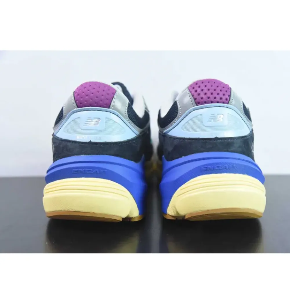 Action Bronson x New Balance 990v6 “Lapis Lazuli”  M990AC6