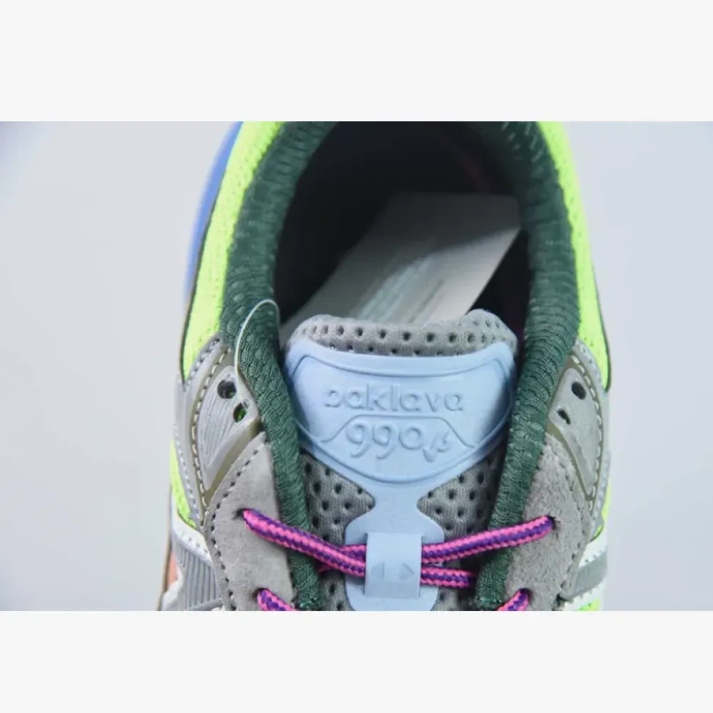 Action Bronson x New Balance 990v6 “Baklava”  M990AB6