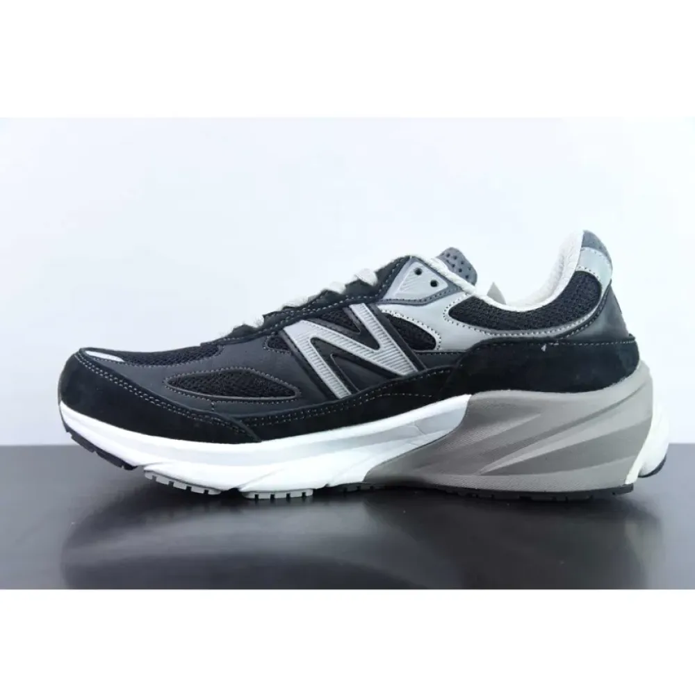 New Balance 990v6 Black White  M990BK6