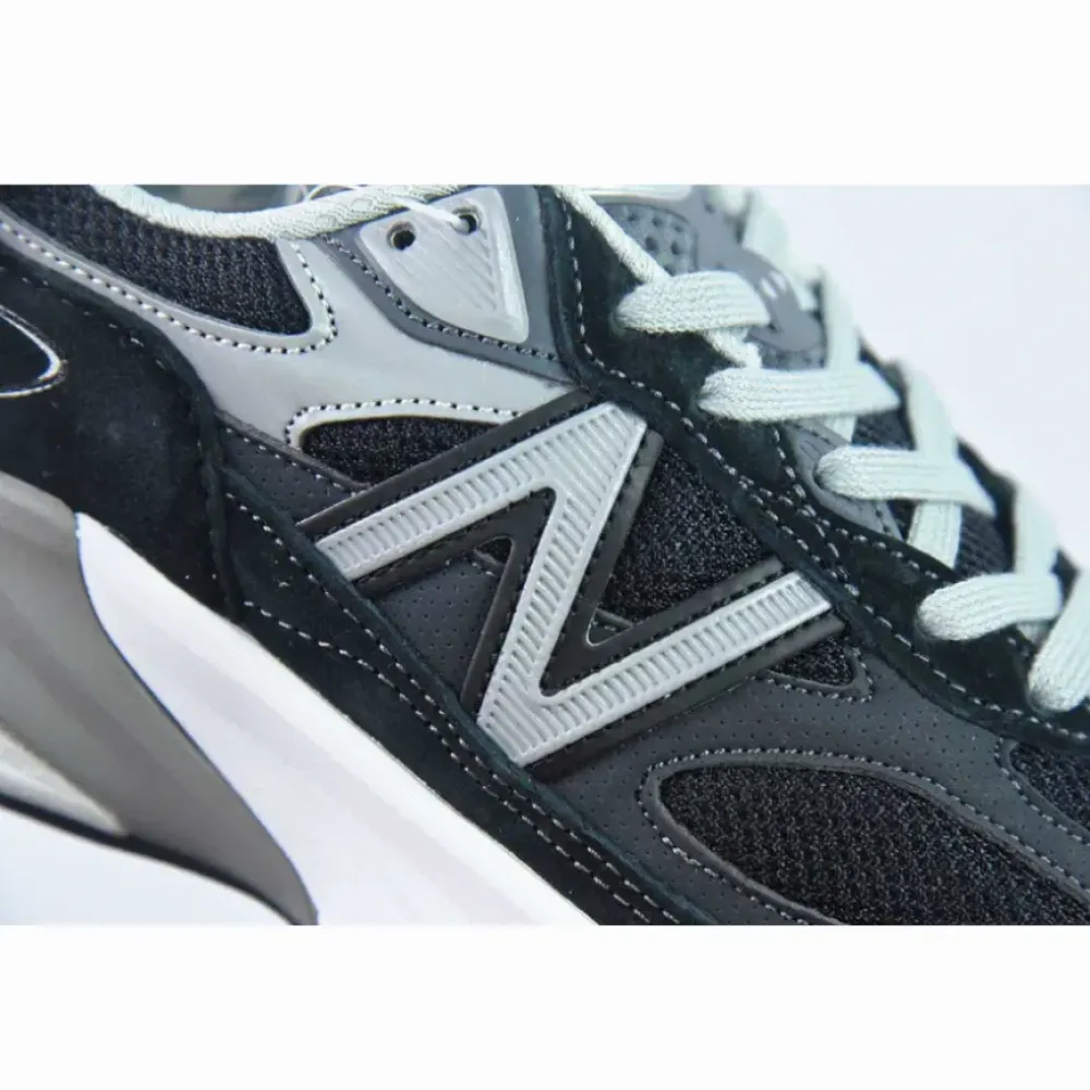 New Balance 990v6 Black White  M990BK6