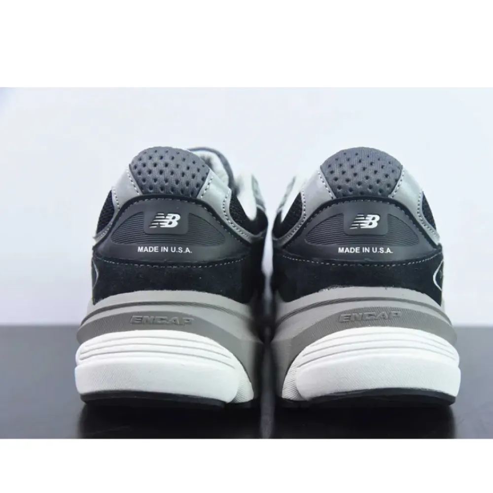 New Balance 990v6 Black White  M990BK6