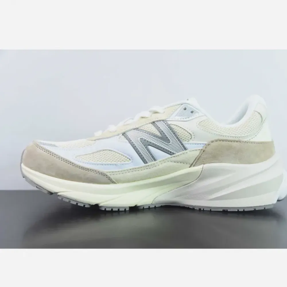 New Balance 990v6 Mindful Grey Bone  M990SS6
