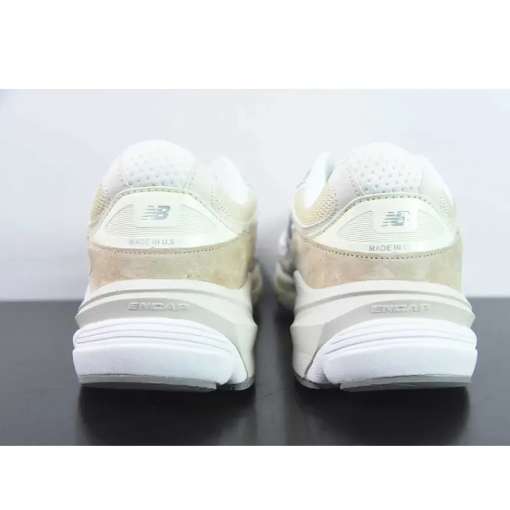 New Balance 990v6 Mindful Grey Bone  M990SS6