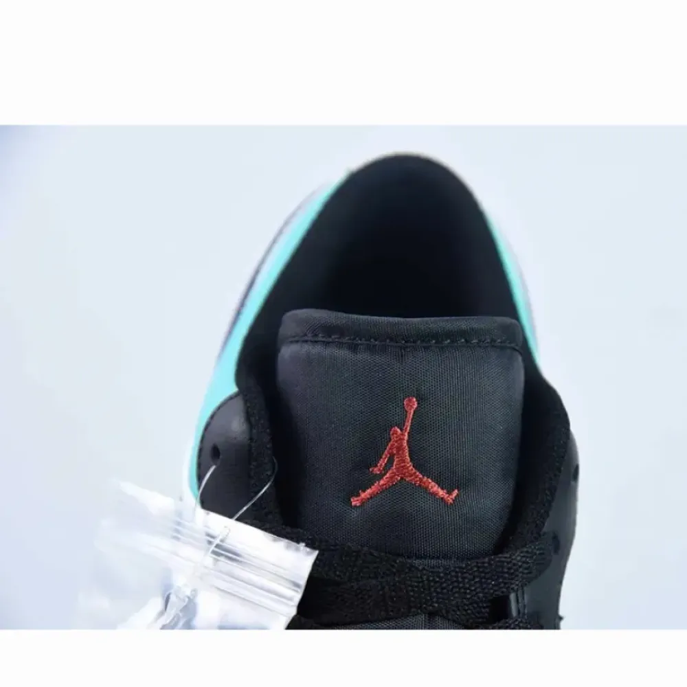 Air Jordan 1 Low Court Purple Tropical Twist  553558-154