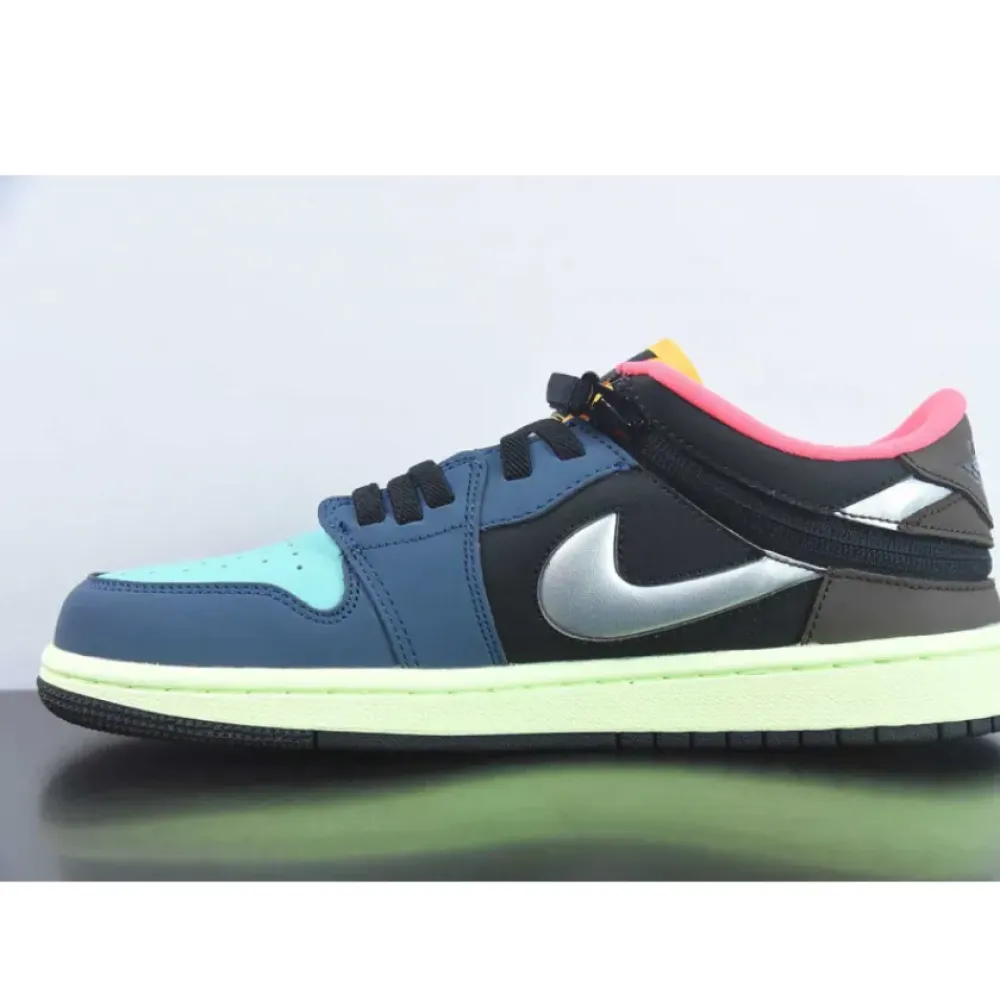 Air Jordan 1 Low FlyEase Bio Hack  DM1206-201