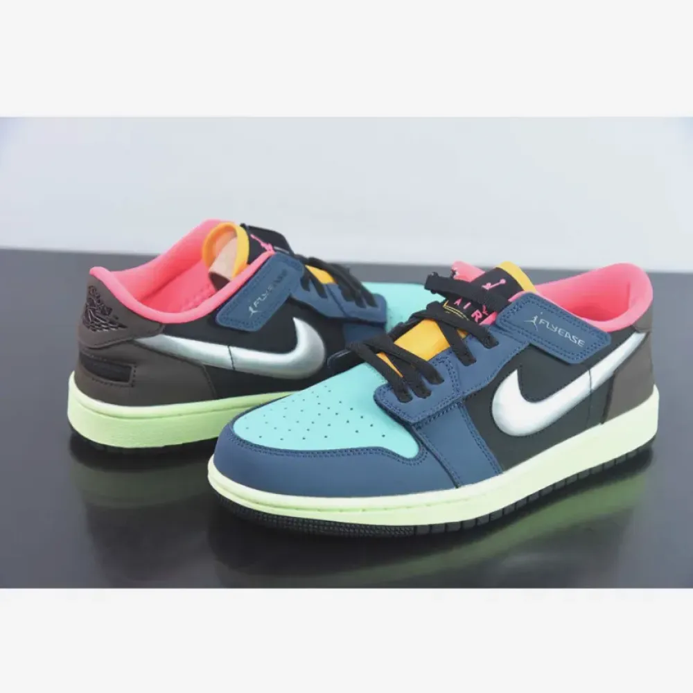 Air Jordan 1 Low FlyEase Bio Hack  DM1206-201