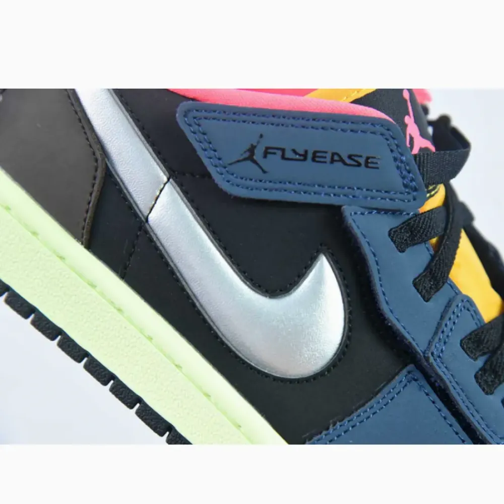 Air Jordan 1 Low FlyEase Bio Hack  DM1206-201