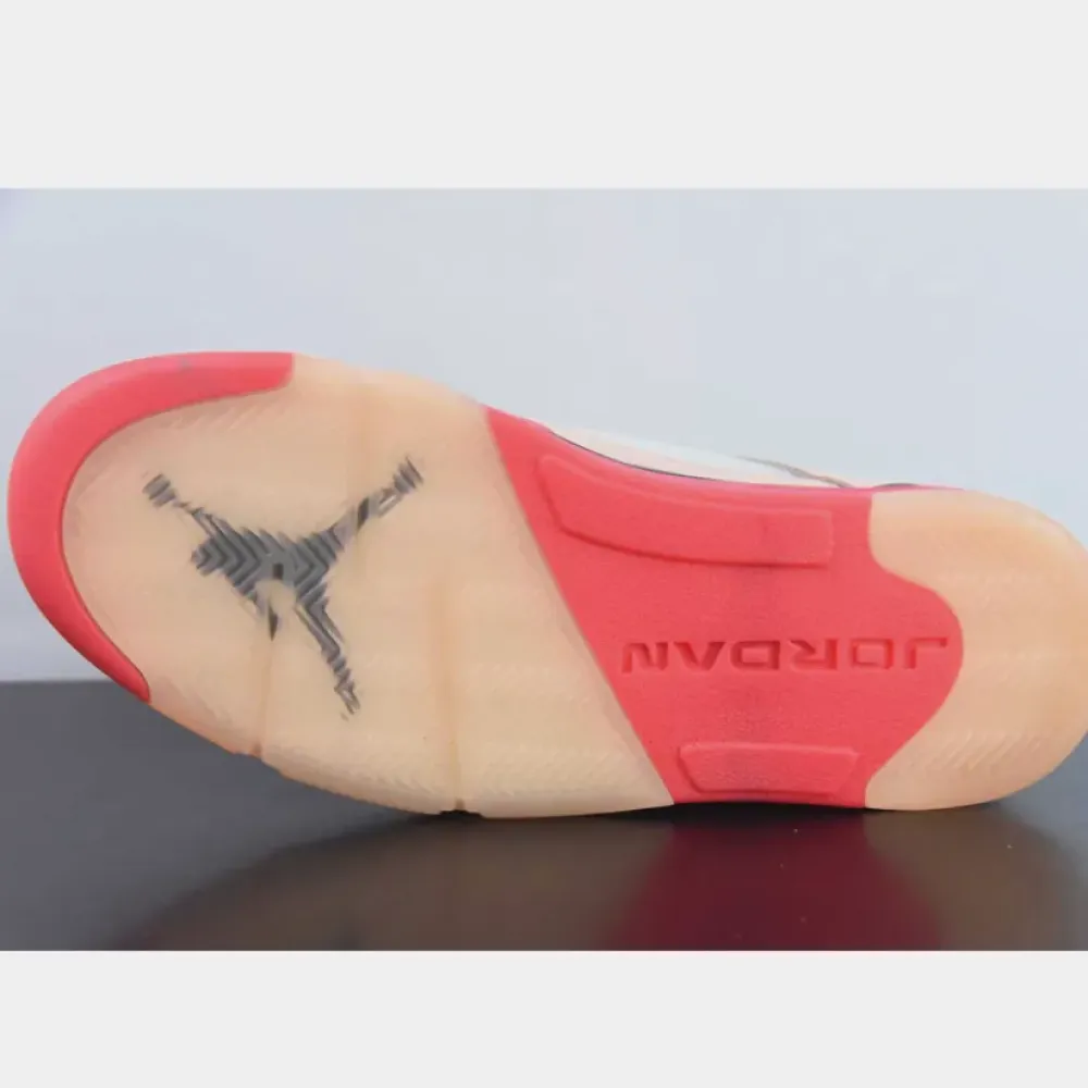 Air Jordan 5 Low “Girls That Hoop”  DA8016-806