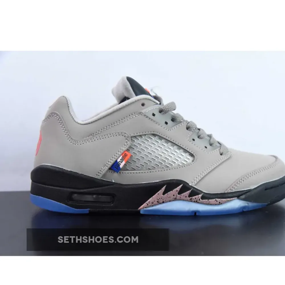 PSG x Air Jordan 5 Low “Paname”  DX6325-204