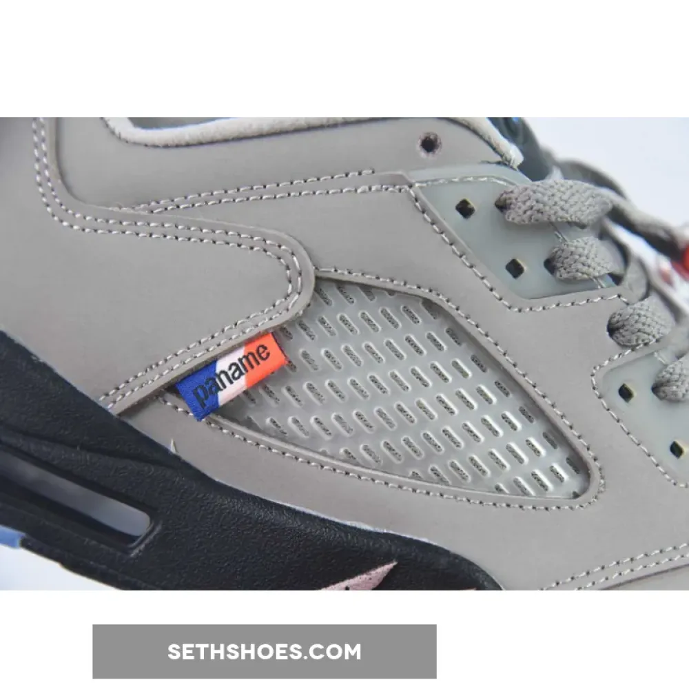 PSG x Air Jordan 5 Low “Paname”  DX6325-204