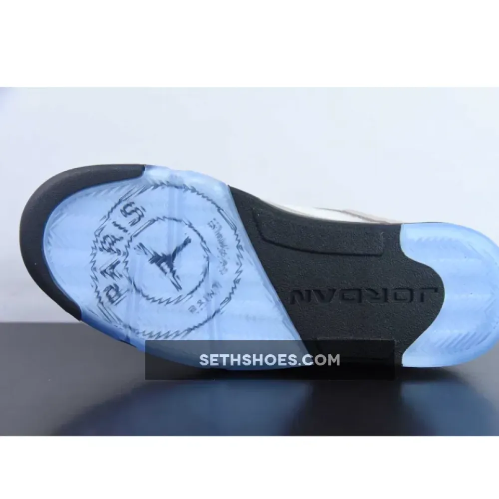 PSG x Air Jordan 5 Low “Paname”  DX6325-204